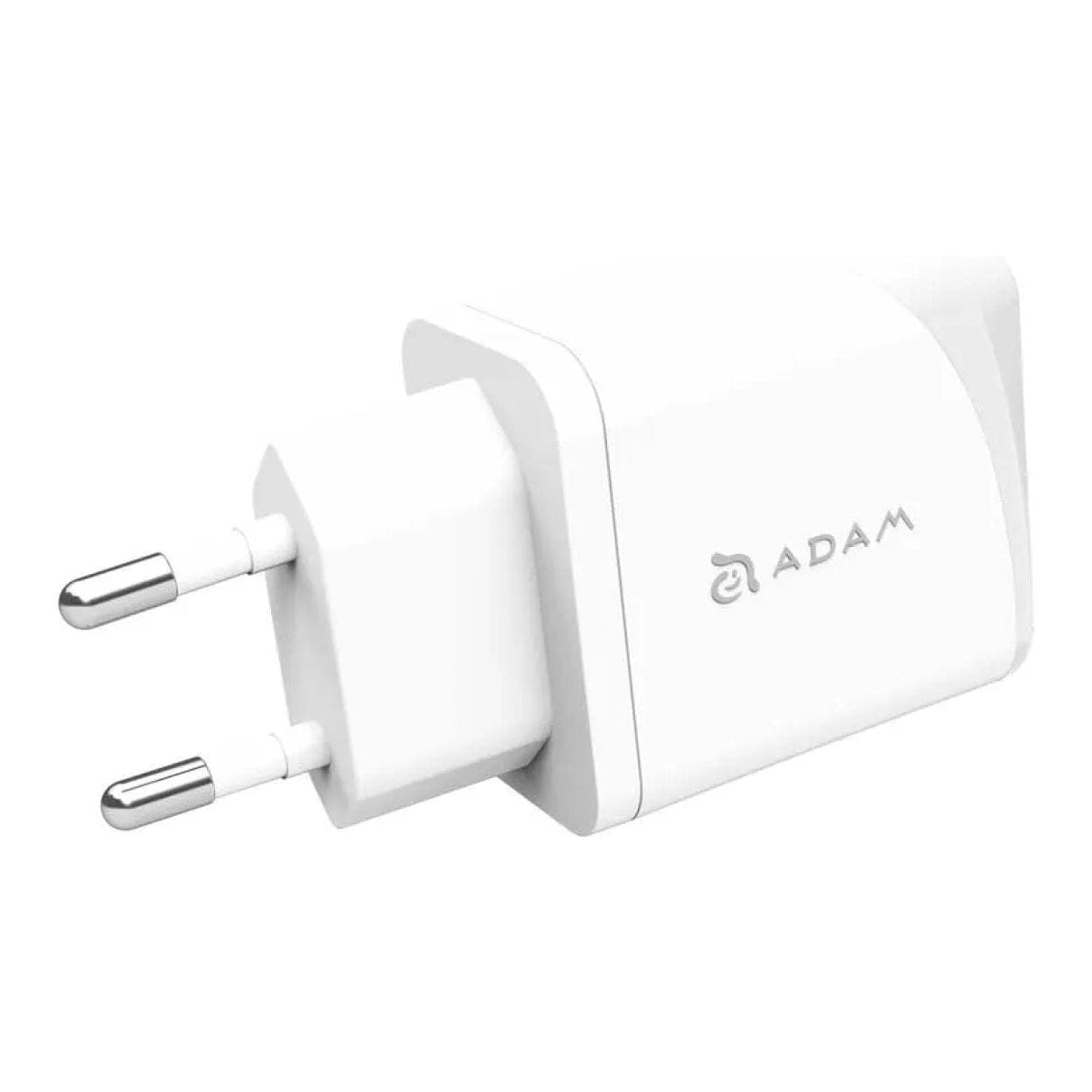 Adam Elements OMNIA F1 Type-C 20W Wall Charger White APAADF1EUWH-1