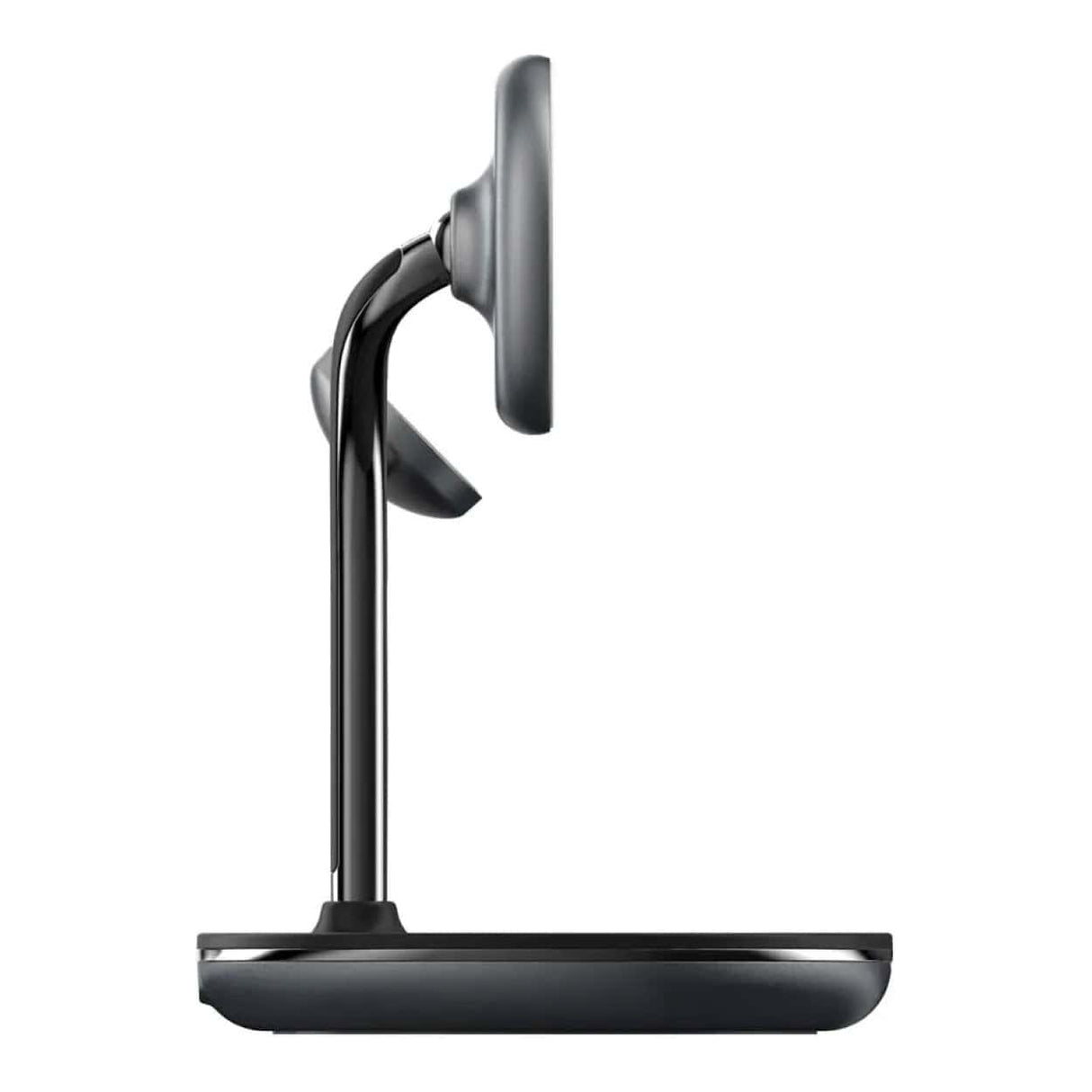 Adam Elements OMNIA M3+ 3-in-1 Wireless Charging Station Black APAADM3PUSBK