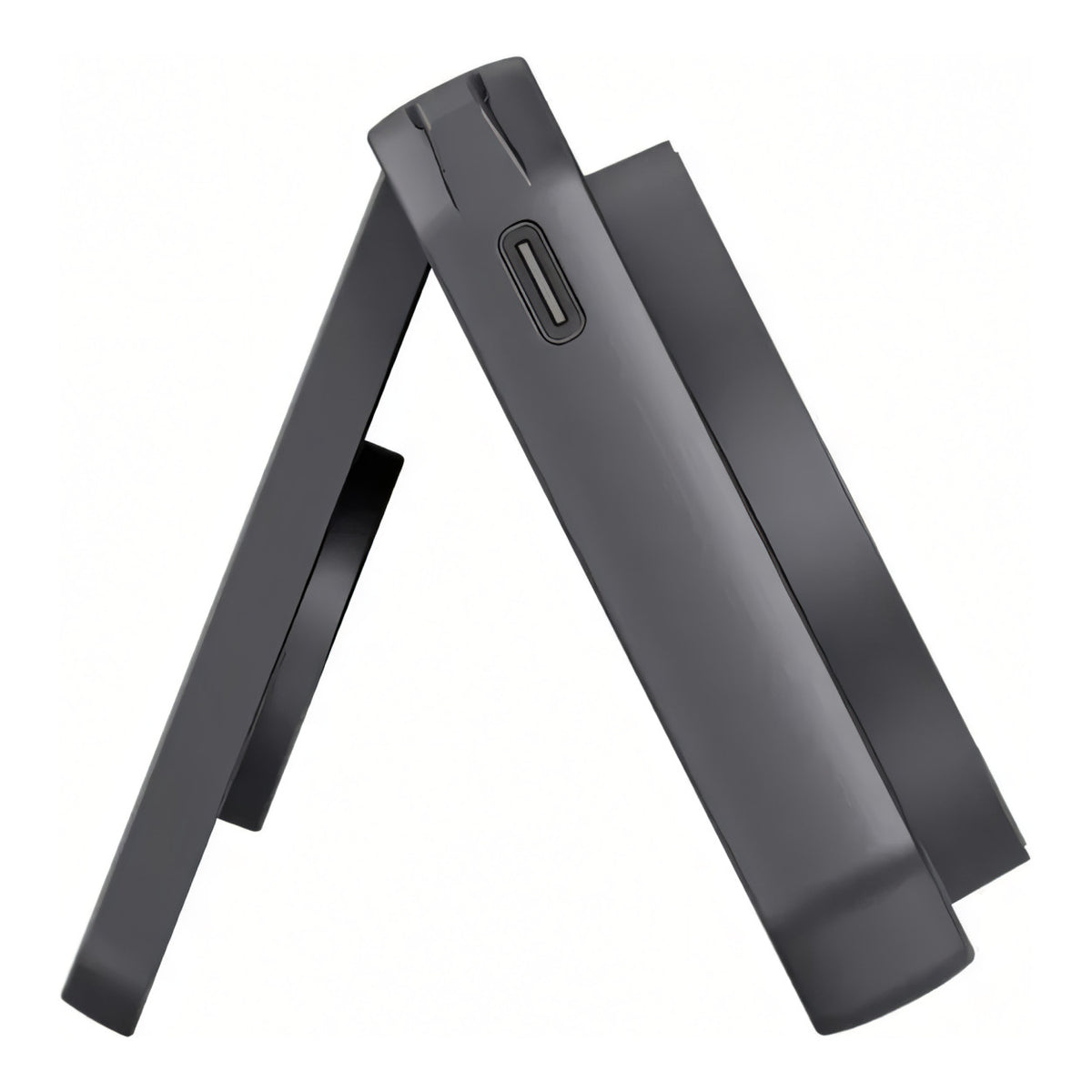 Adam Elements MAG 25 Qi2 25W 2-in-1 Pocket Charging Stand - Grey APAADMAG25GY