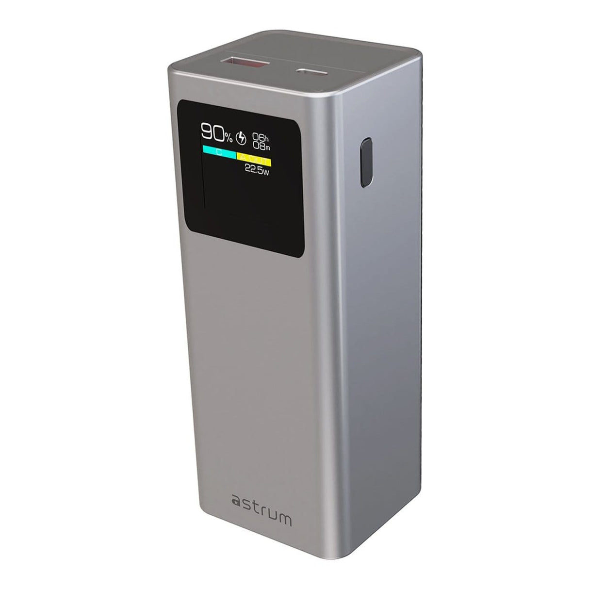 Astrum 100W PB100P 20000mAh Power Bank Grey APB100P