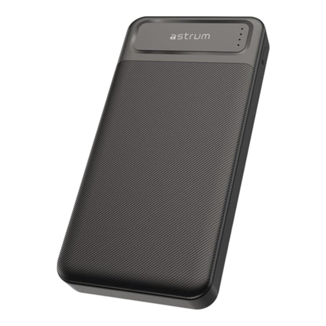 Astrum PB10K 10000mAh USB-A Power Bank Black APB10KB