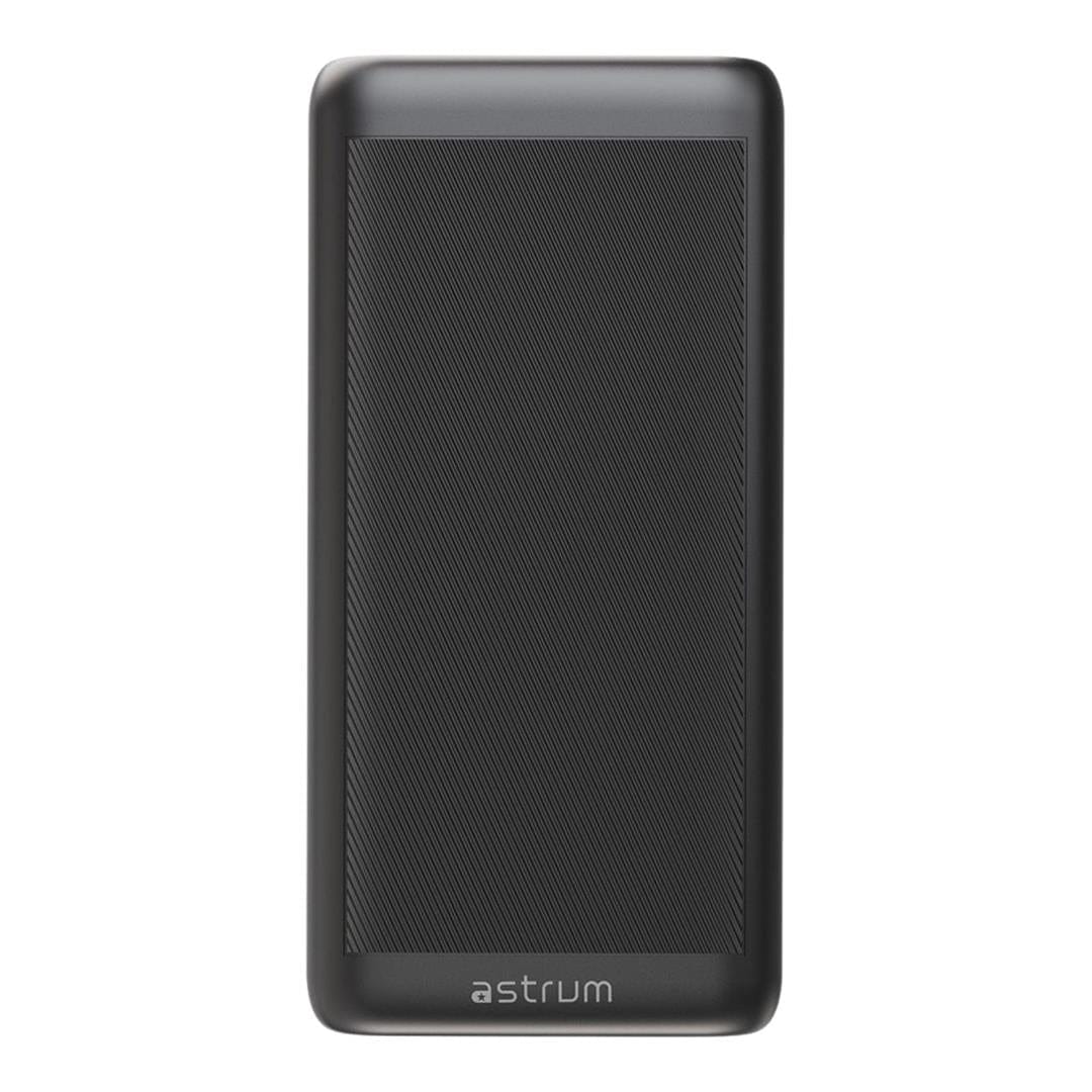 Astrum 22.5W PB10P 10000mAh Power Bank Black APB10PB
