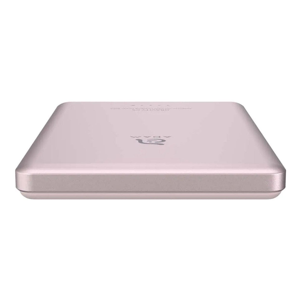 Adam Elements GRAVITY C5 5000mAh Wireless Ultra Slim Power Bank Pink APBADGVC5PK
