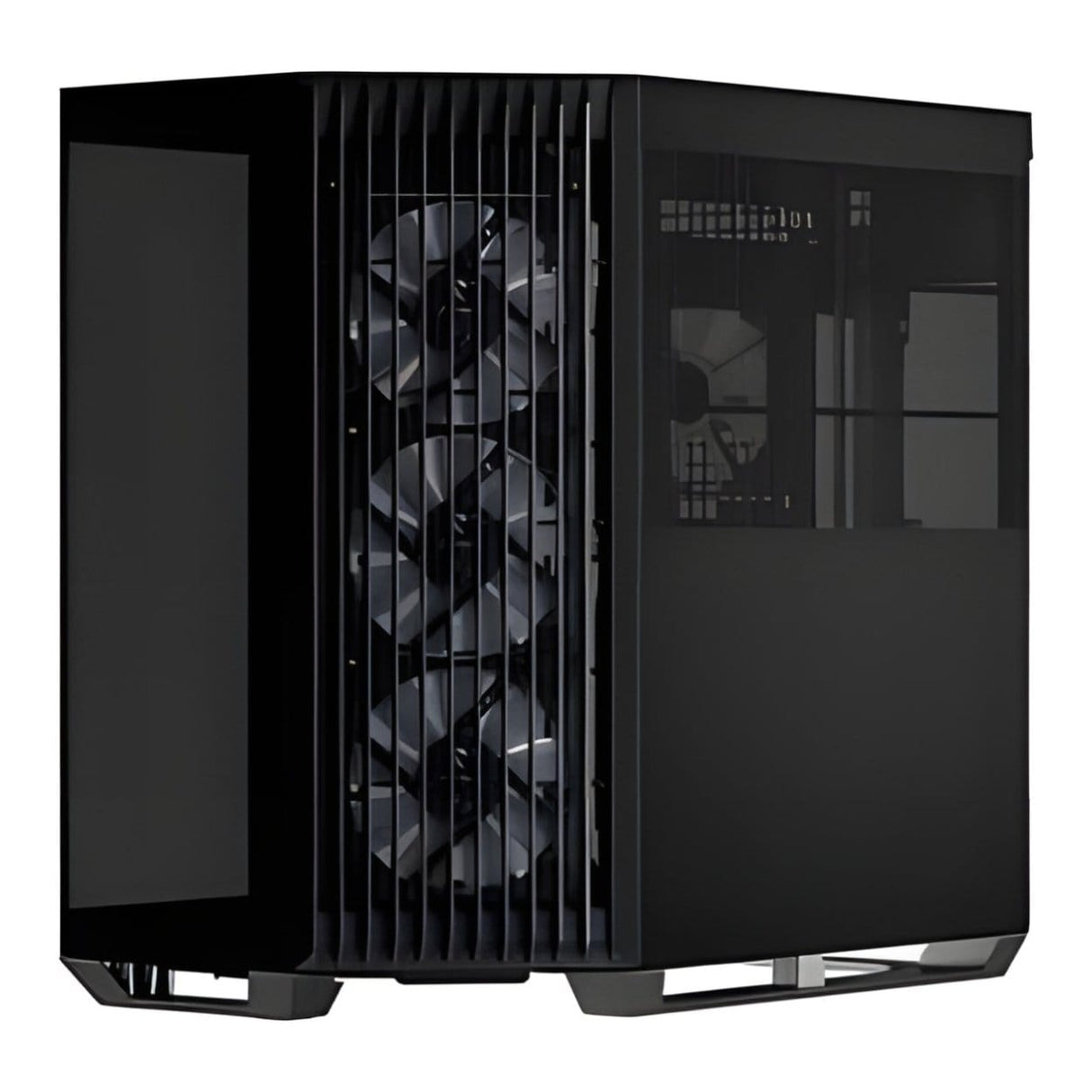 Aerocool APNX V1 Black Mid Tower ATX Case APCM-VI01443.11