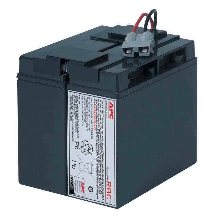APC RBC148 12V Lead-Acid Replacement Battery Cartridge