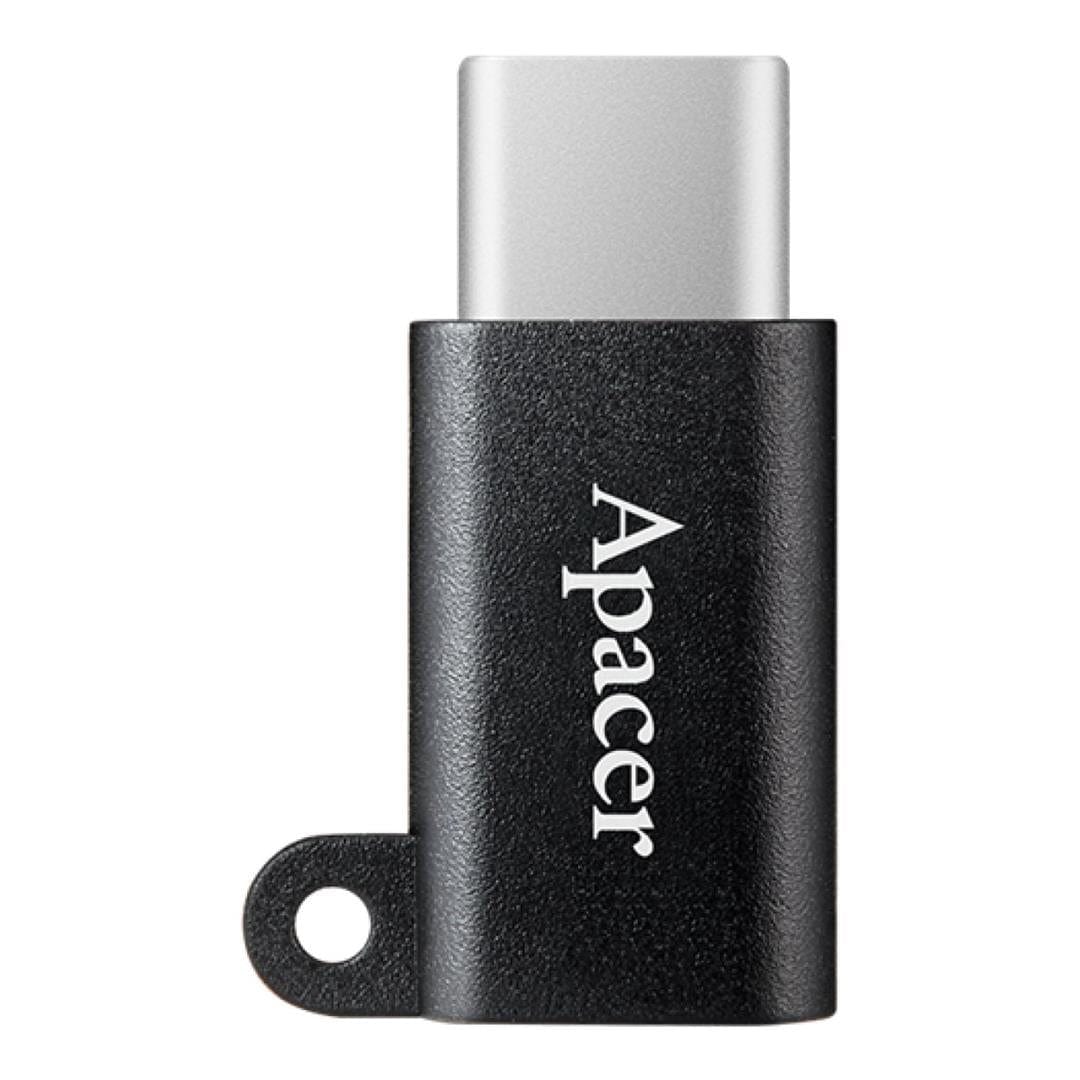 Apacer DA120 Type-C to Micro USB Adapter APDA120B-1