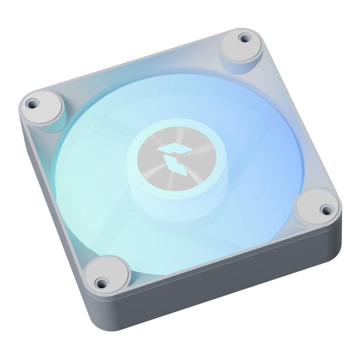 APNX FP1-R 120mm PWM ARGB Reverse Blade PC Case Fan White APF3-PF11227.21