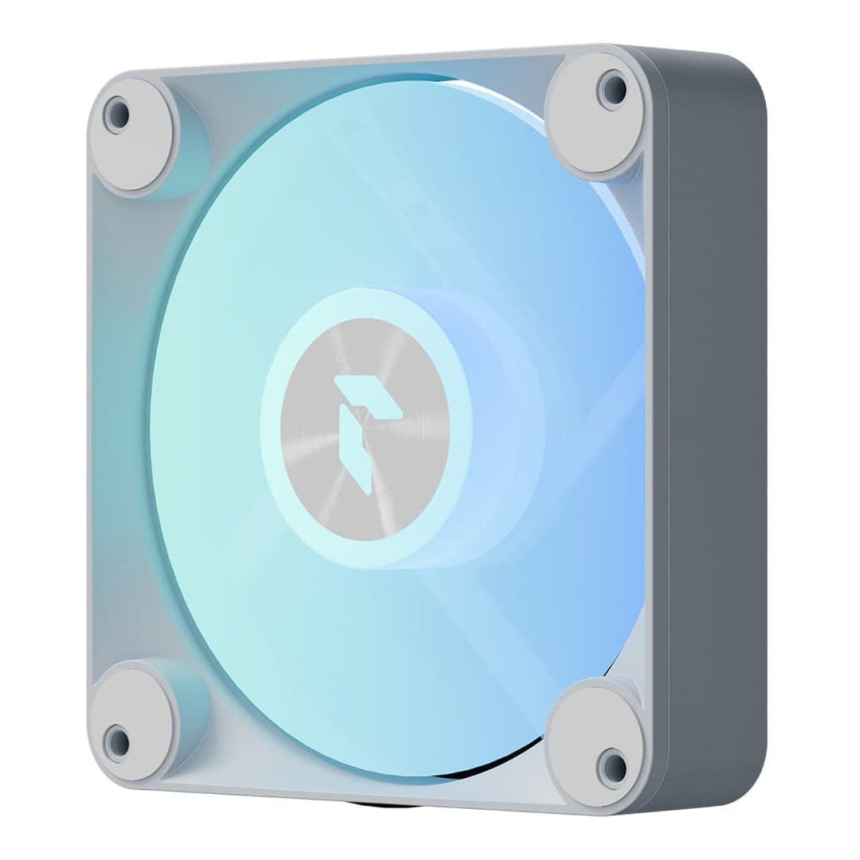 APNX FP1-R 120mm PWM ARGB Reverse Blade PC Case Fan White APF3-PF11227.21