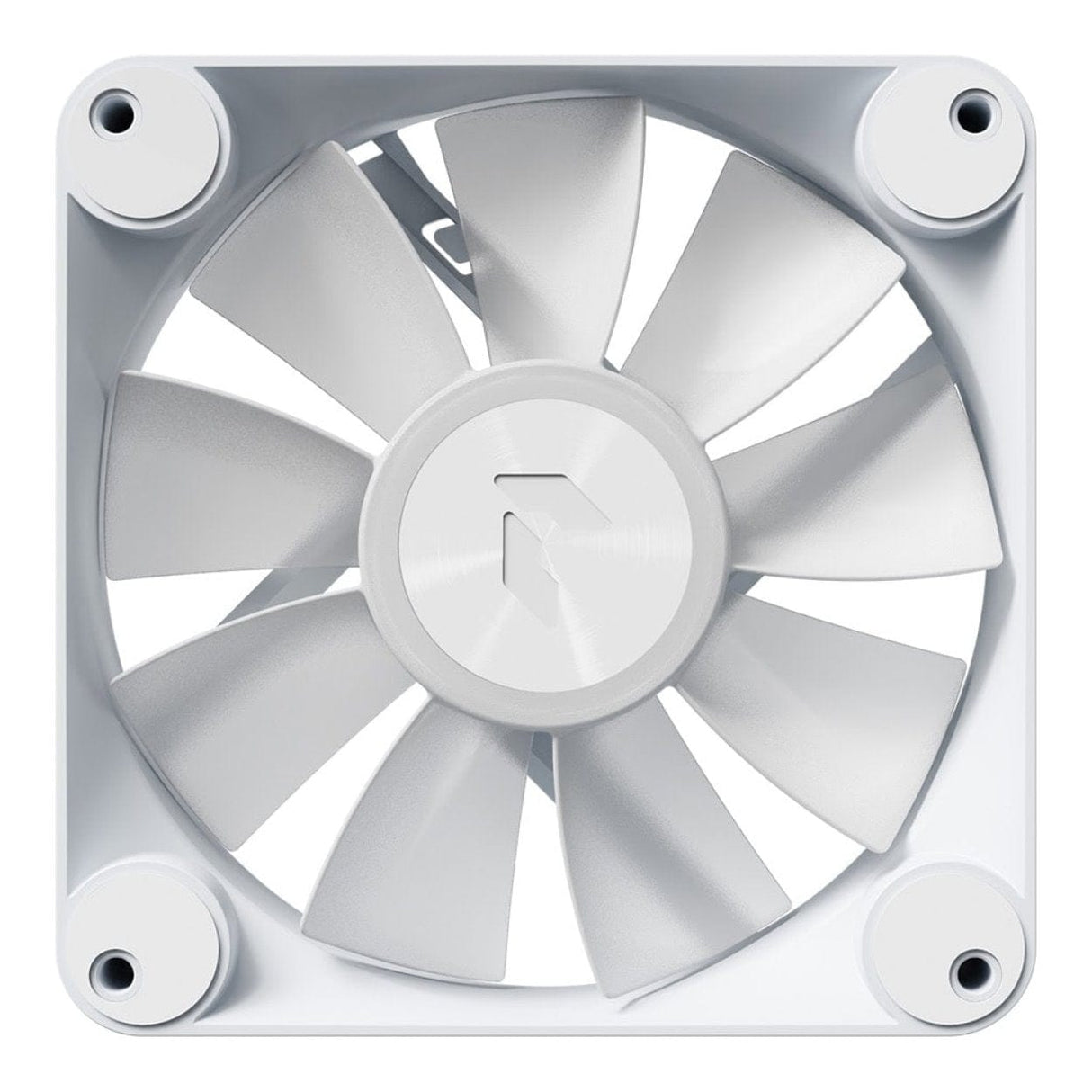 APNX FP1-R 120mm PWM ARGB Reverse Blade PC Case Fan White APF3-PF11227.21