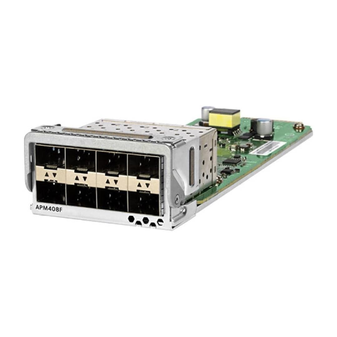 Netgear 8 x 1G/10GBase-X SFP+ Port Card APM408F-10000S