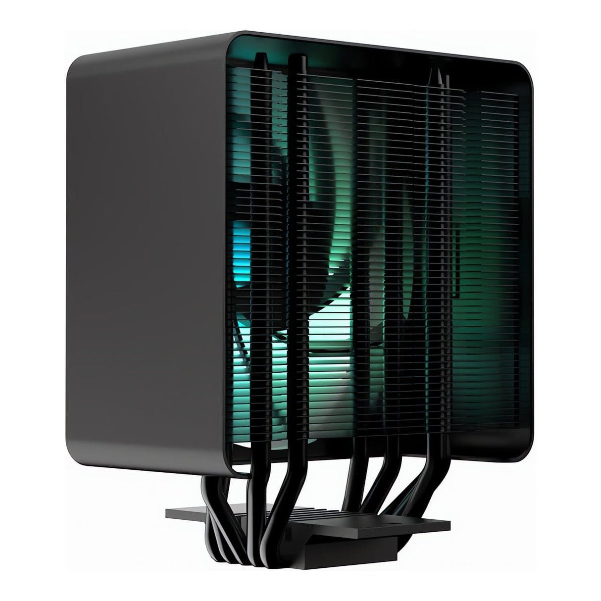 APNX AP1-V ARGB CPU Air Cooler Black APTC-PF30517.11