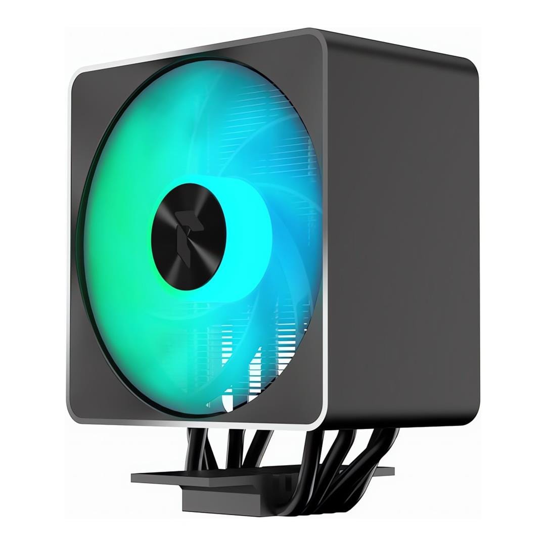 APNX AP1-V ARGB CPU Air Cooler Black APTC-PF30517.11