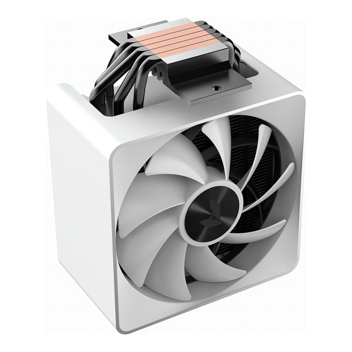 APNX AP1-V ARGB CPU Air Cooler White APTC-PF30517.21