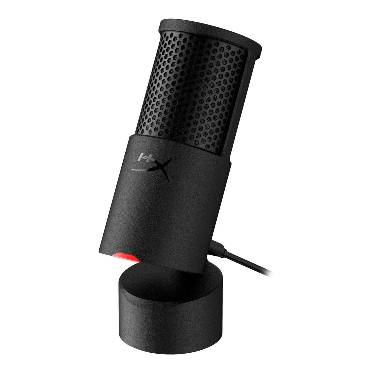 HyperX SoloCast 2 Gaming Microphone Black AR0A0AA