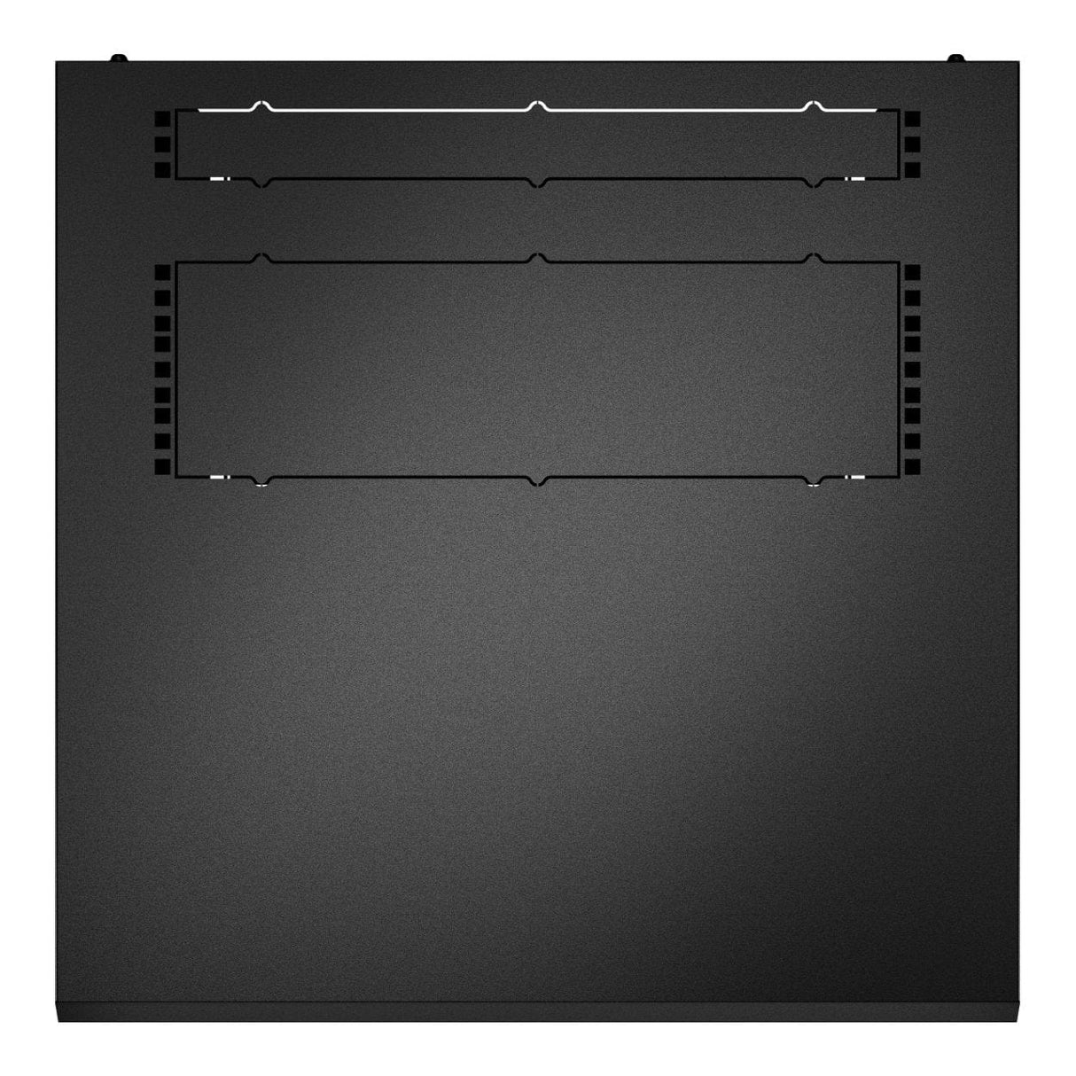 APC NetShelter 12U Single Hinged Wallmount Rack Enclosure Cabinet AR112SH6