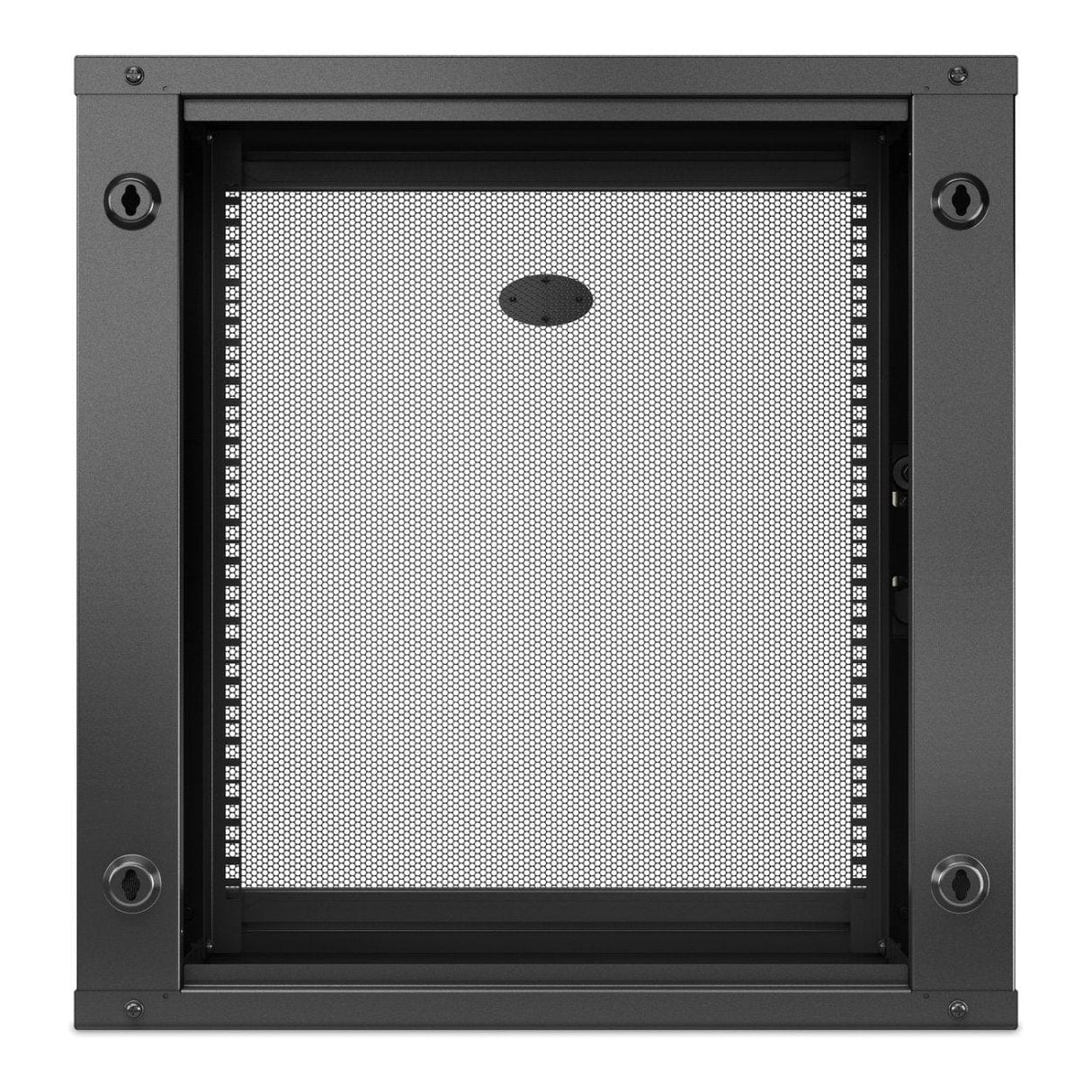 APC NetShelter 12U Single Hinged Wallmount Rack Enclosure Cabinet AR112SH6