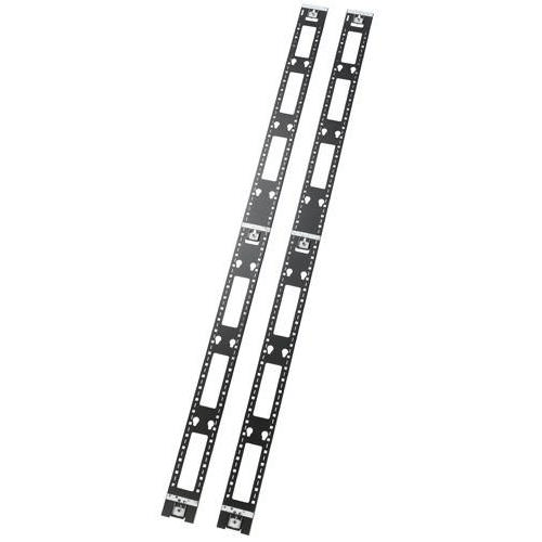 APC AR7502 Rack Accessory Cable Management Panel AR7502