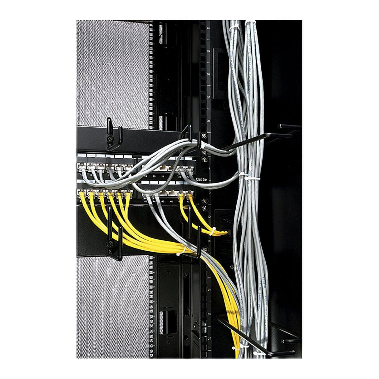 APC AR8426A 2U Horizontal Cable Organizer