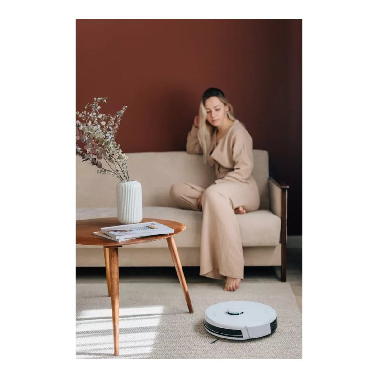 AENO RC2S Robot Vacuum Cleaner ARC0002S