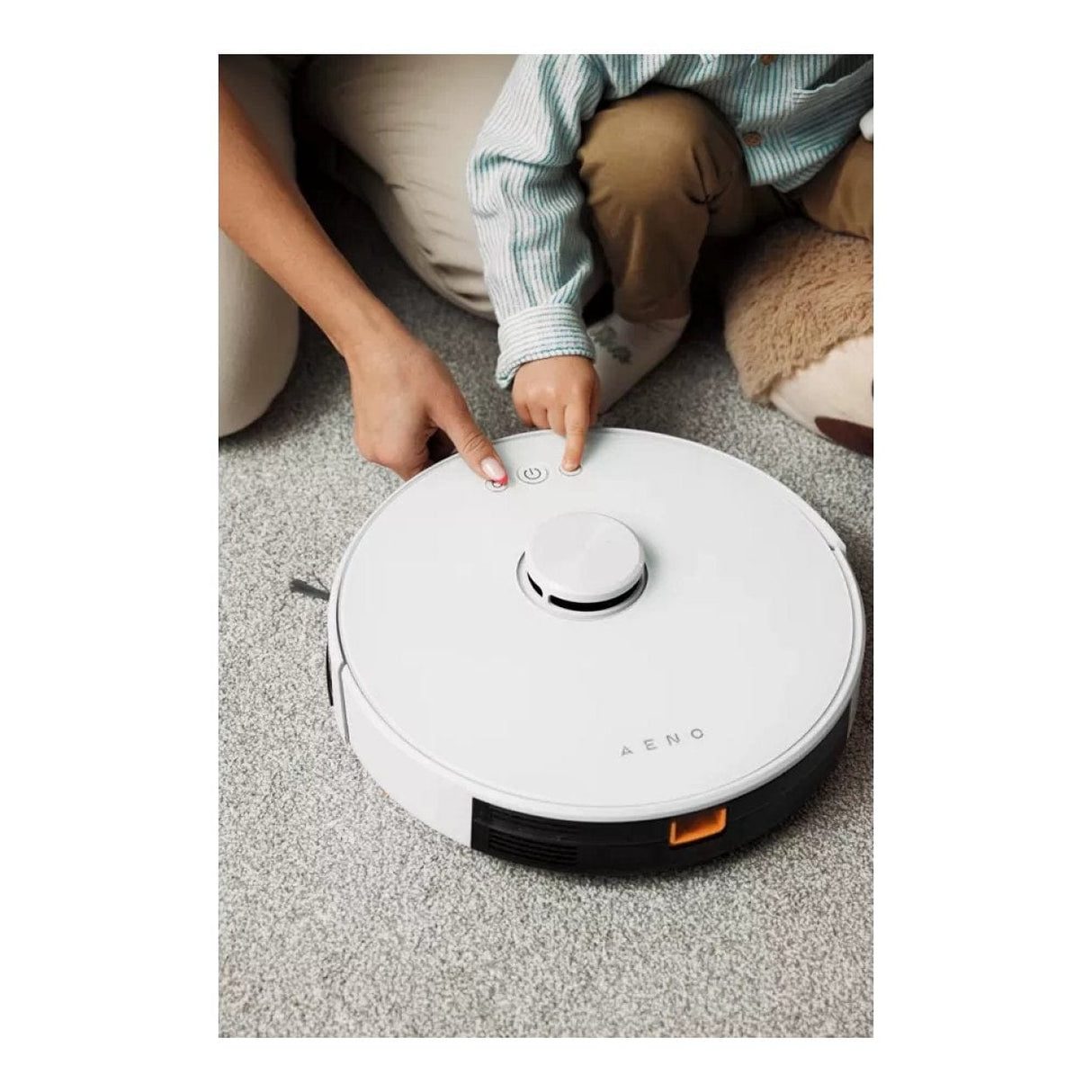 AENO RC2S Robot Vacuum Cleaner ARC0002S