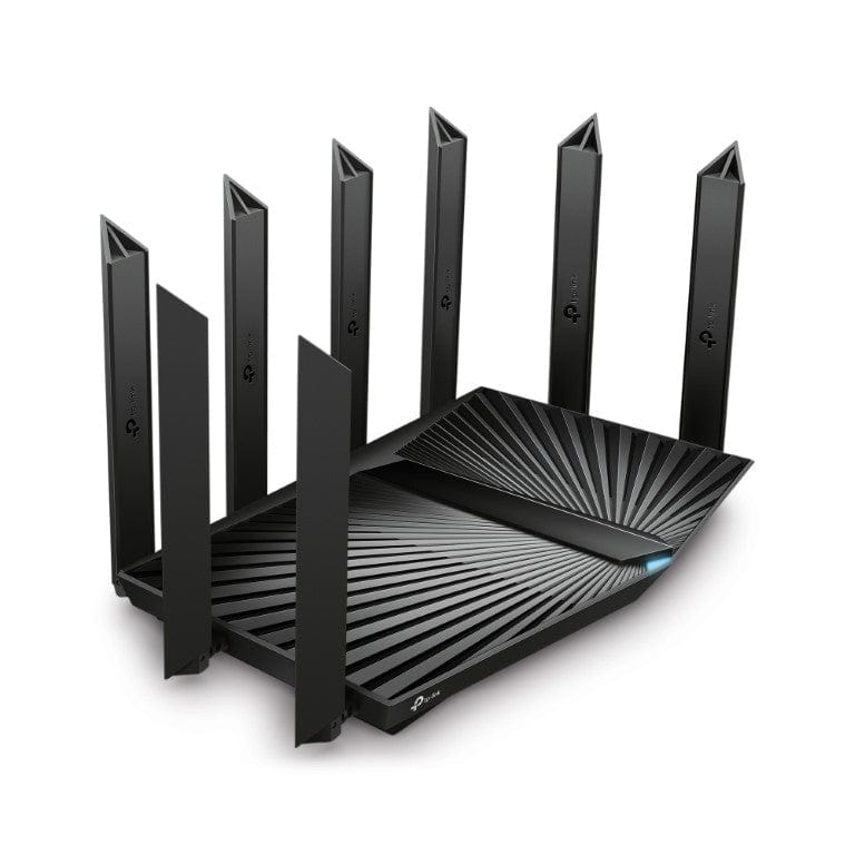 TP-Link Archer AX90 AX66000 Tri-Band Wi-Fi 6 Router