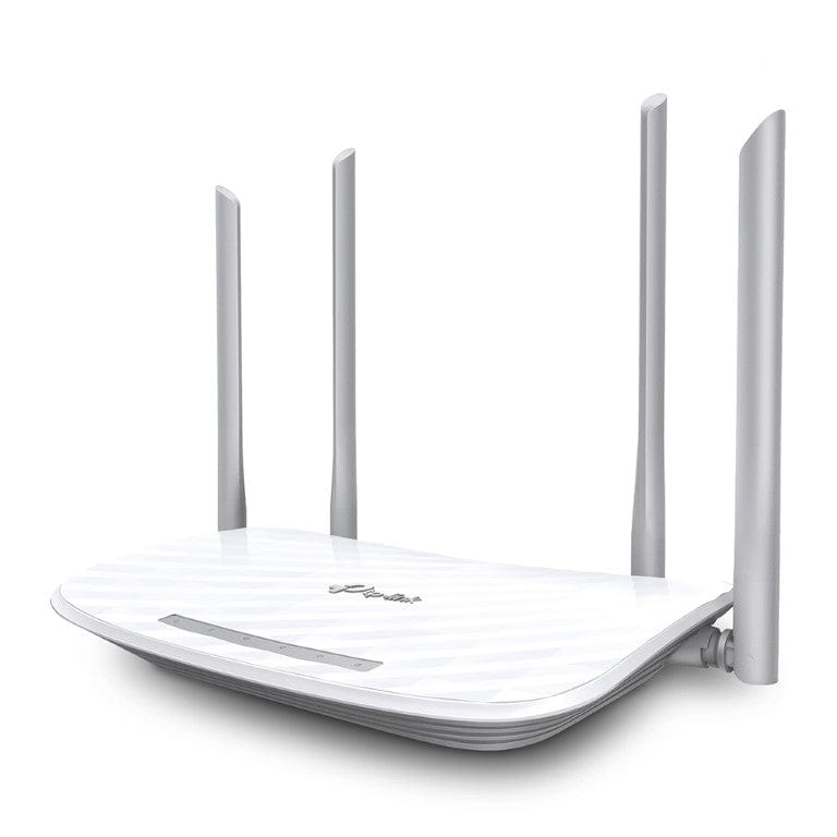 TP-Link Archer C5 Wi-Fi 5 Wireless Router - Dual-band 2.4GHz and 5GHz Gigabit Ethernet ARCHER C5