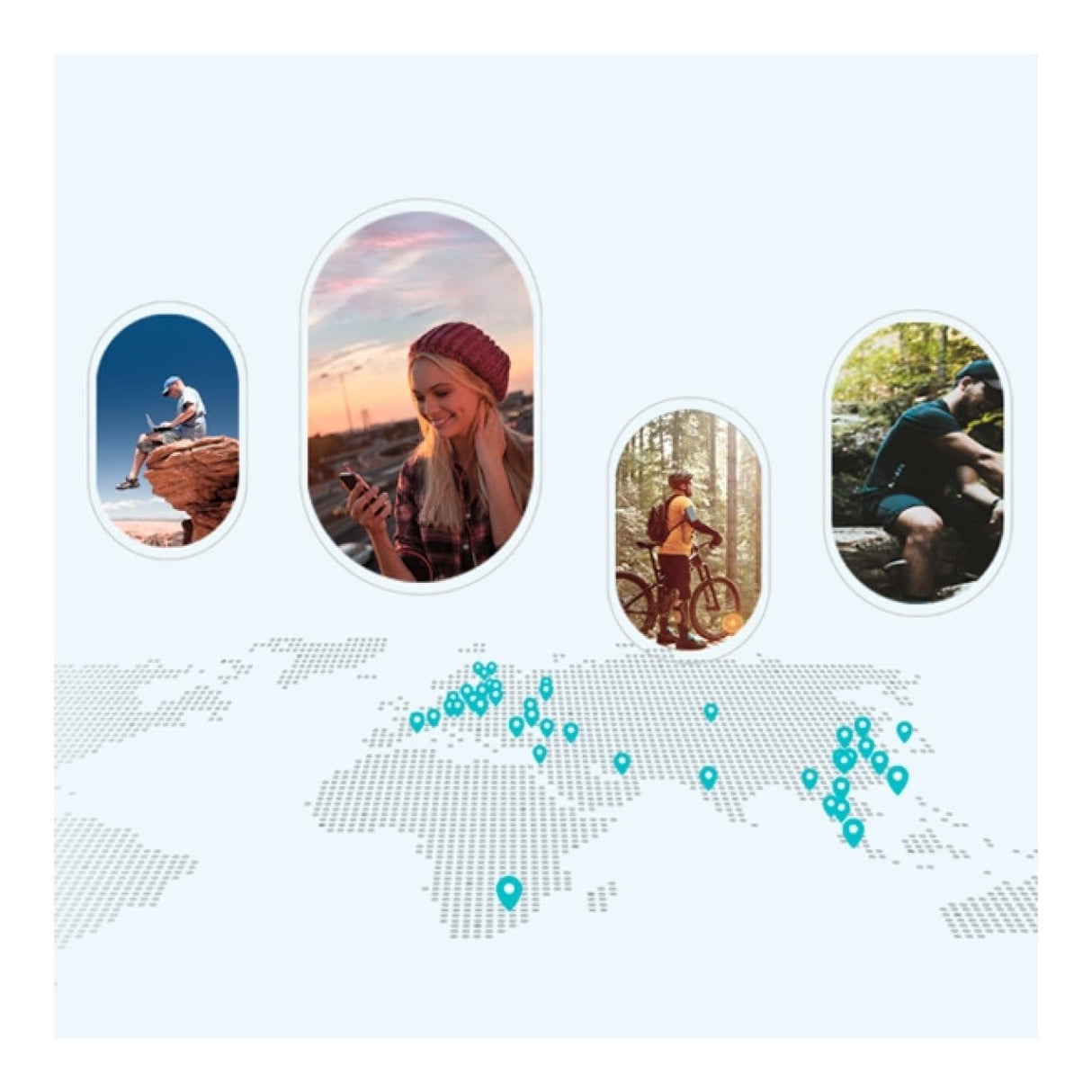 TP-Link Archer MR200 AC750 Dual-Band Wi-Fi 5 4G LTE Router