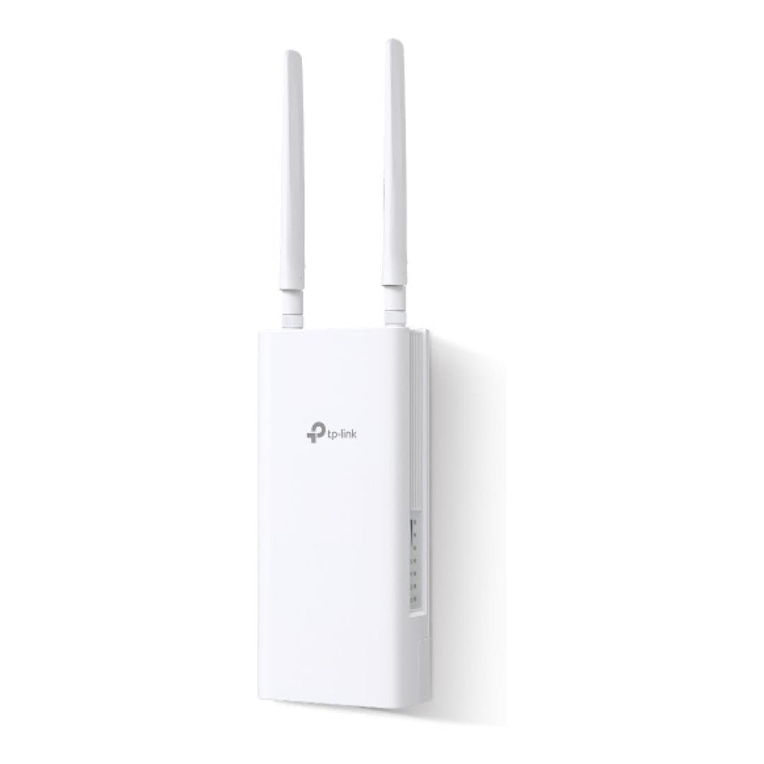 TP-Link Archer MR402 AC1200 Outdoor Wireless Router - Dual-band 2.4GHz and 5GHz 4G LTE