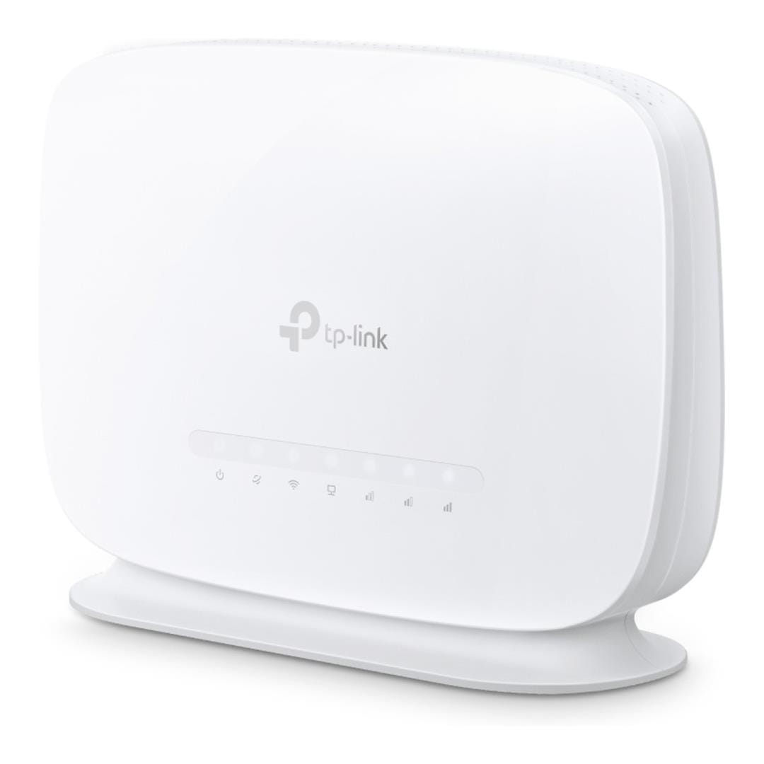 TP-Link Archer MR505 4G+ Cat6 AC1200 Wireless Router - Dual-band 2.4GHz and 5GHz Gigabit Ethernet