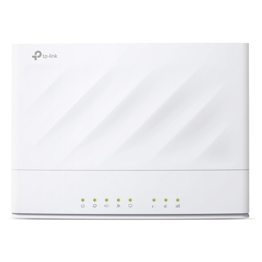TP-Link Archer MX700 4G+ AX1500 Wireless Router - Dual-band 2.4GHz and 5GHz Gigabit Ethernet 4G White