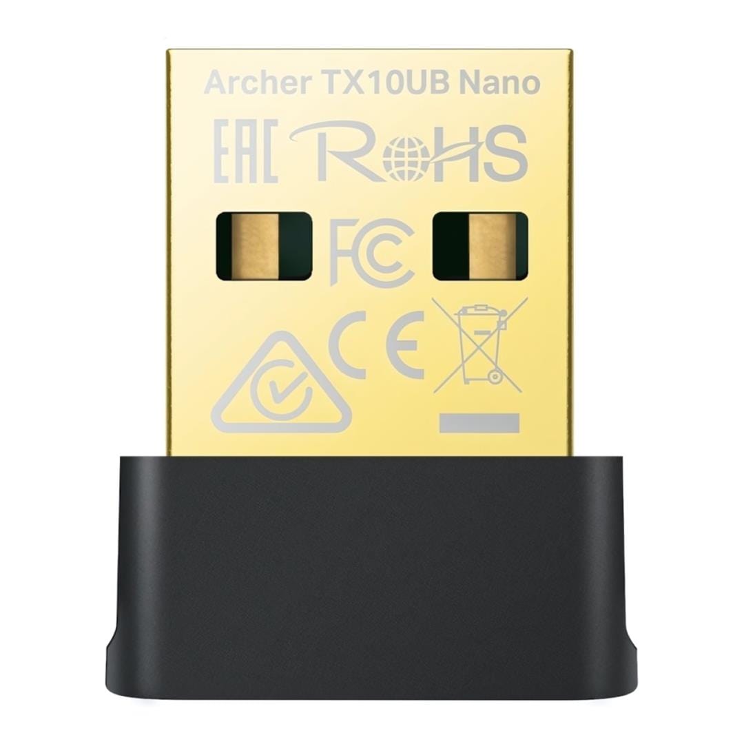 TP-Link Archer TX10UB Nano AX900 Wi-Fi 6 Bluetooth 5.3 USB Adapter