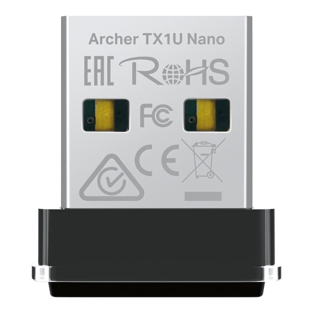 TP-Link Archer TX1U Nano AX300 Wi-Fi 6 Wireless USB Adapter