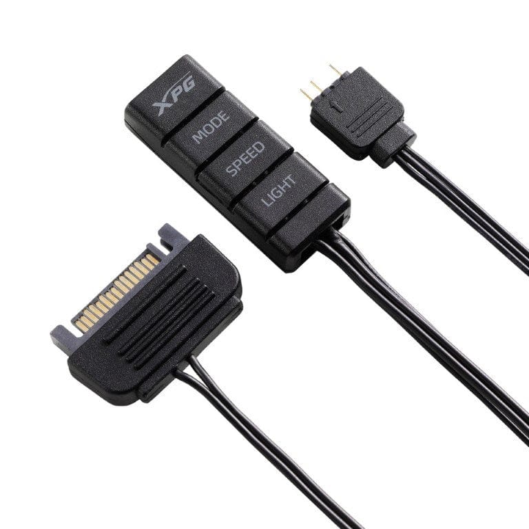 ADATA 2-pack XPG ARGB LED Strip 30cm ARGBSTRIP-BKCWW