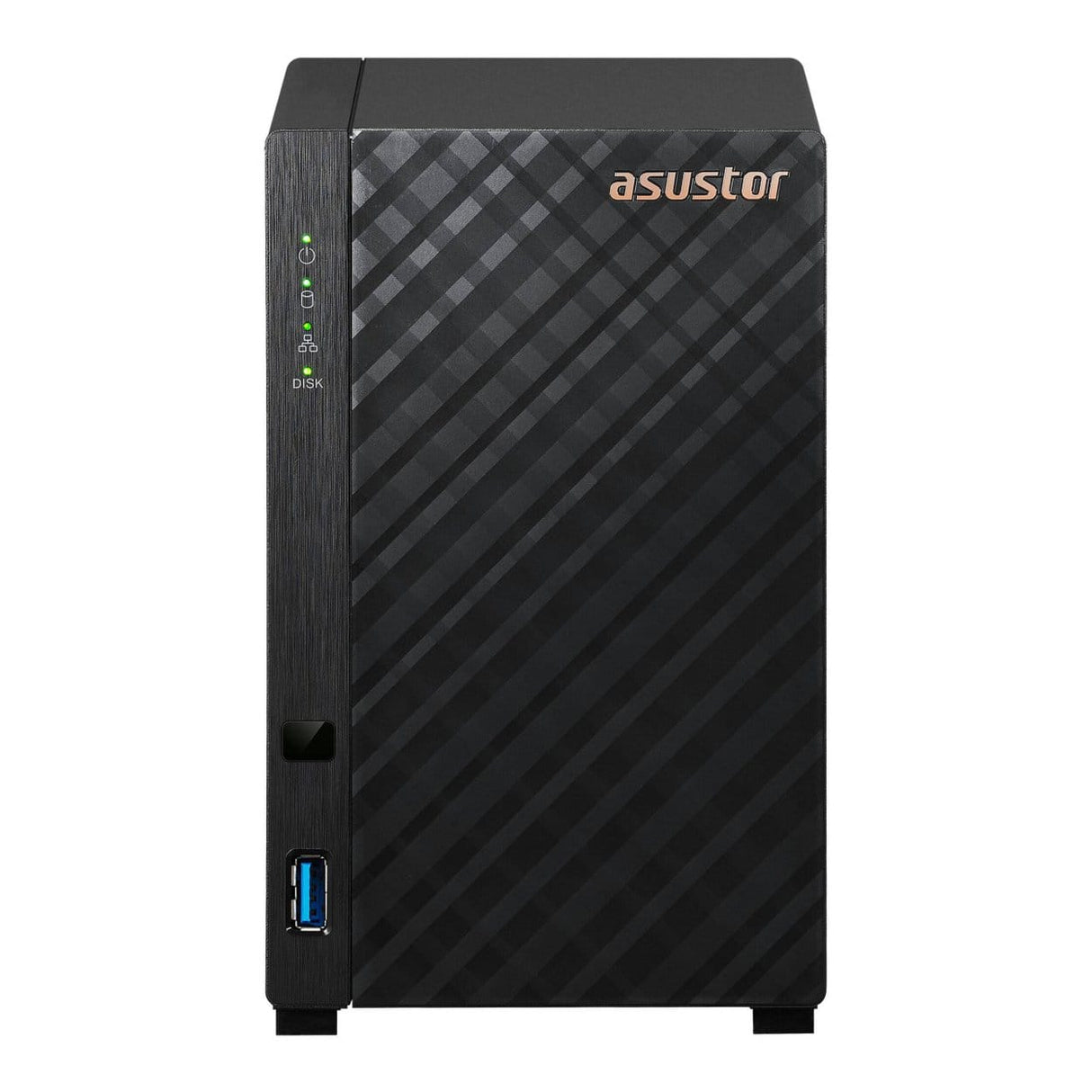 Asustor AS1202T Drivestor 2 Gen2 2-Bay NAS Storage Enclosure