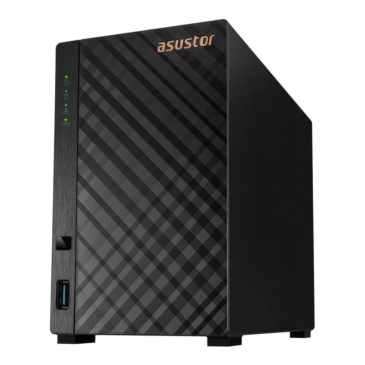 Asustor AS1202T Drivestor 2 Gen2 2-Bay NAS Storage Enclosure