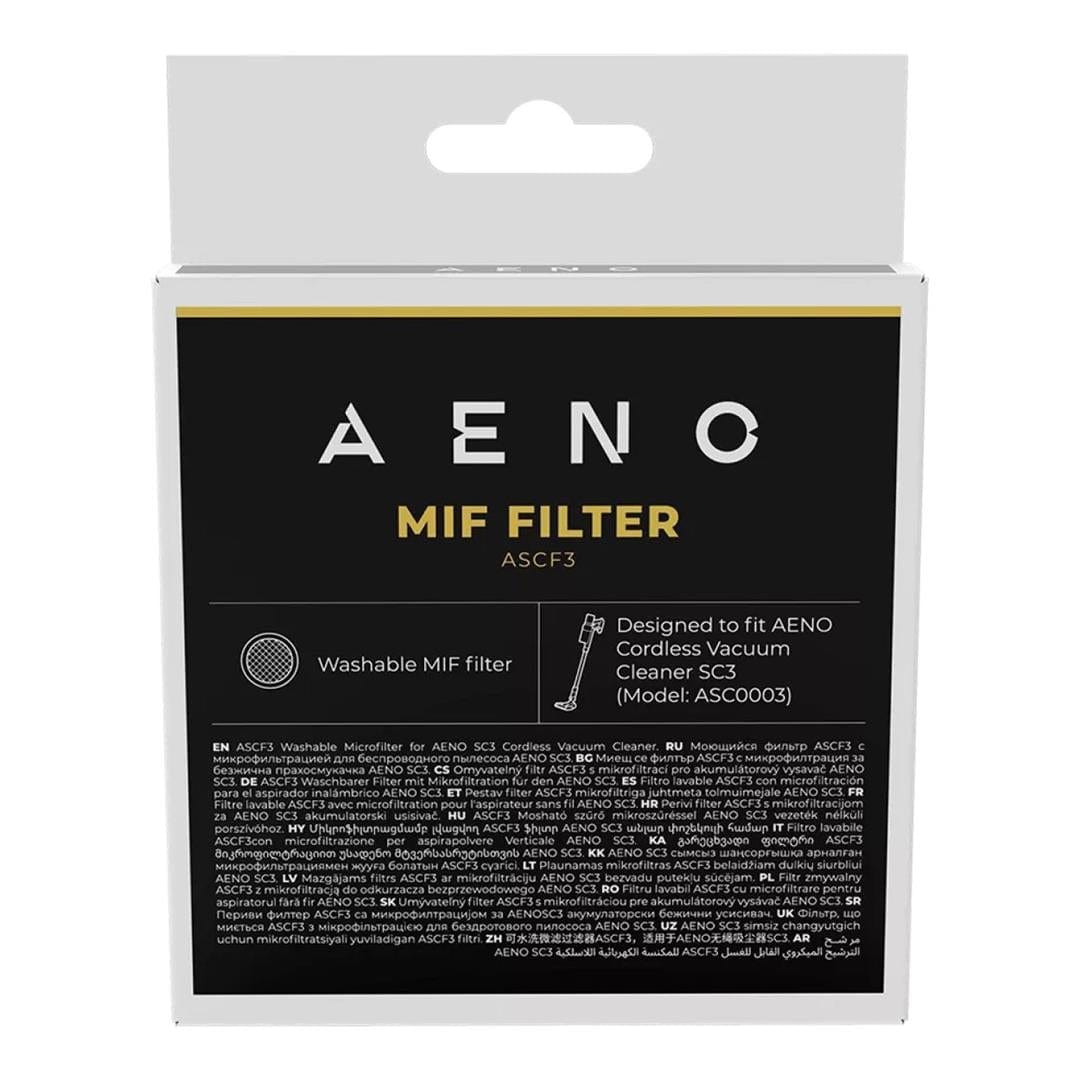 AENO SC3 Washable MIF Filter ASCF3