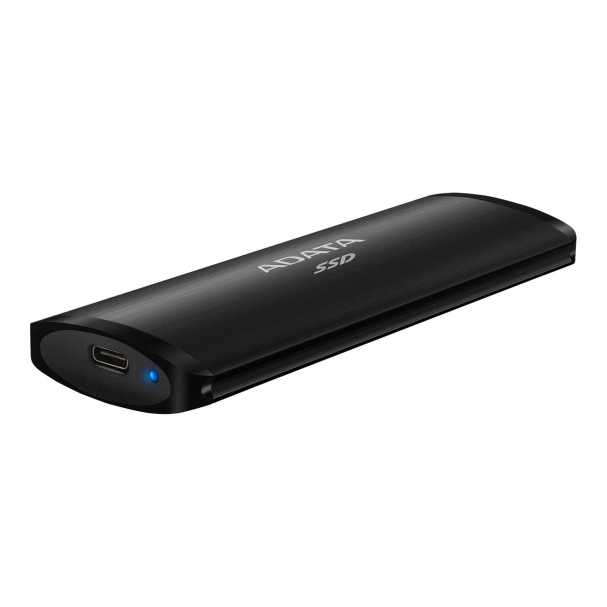 ADATA SE760 2TB Type-C 3.2 External SSD Black ASE760-2TU32G2-CBK