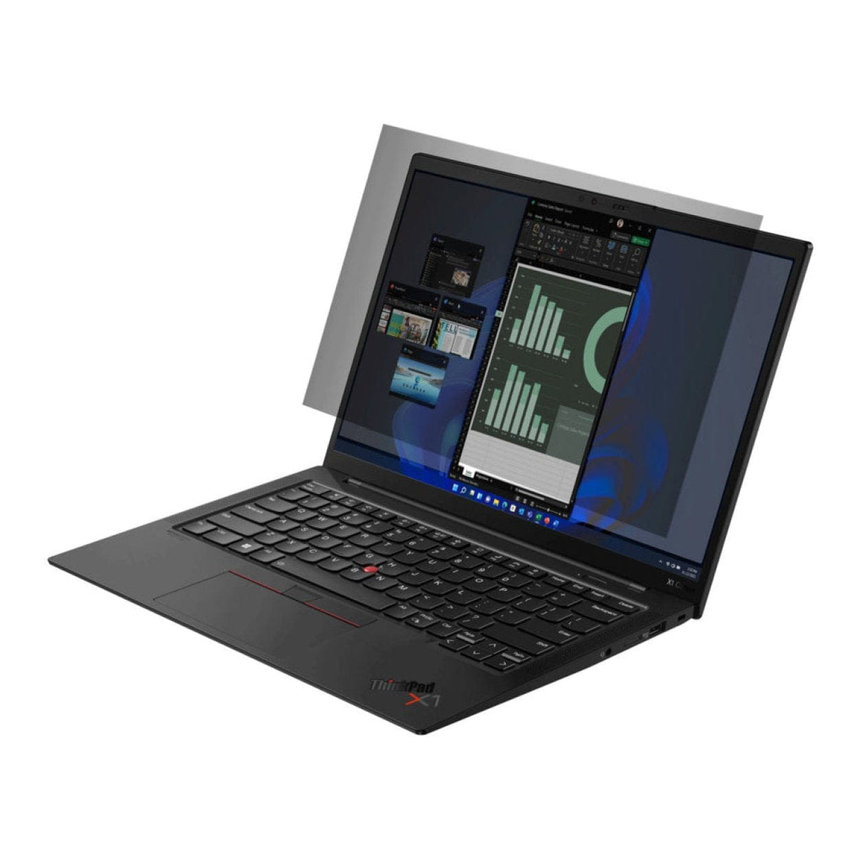 Targus 4Vu 14-inch 16:10 Widescreen Notebook Privacy Screen ASF14W0GL