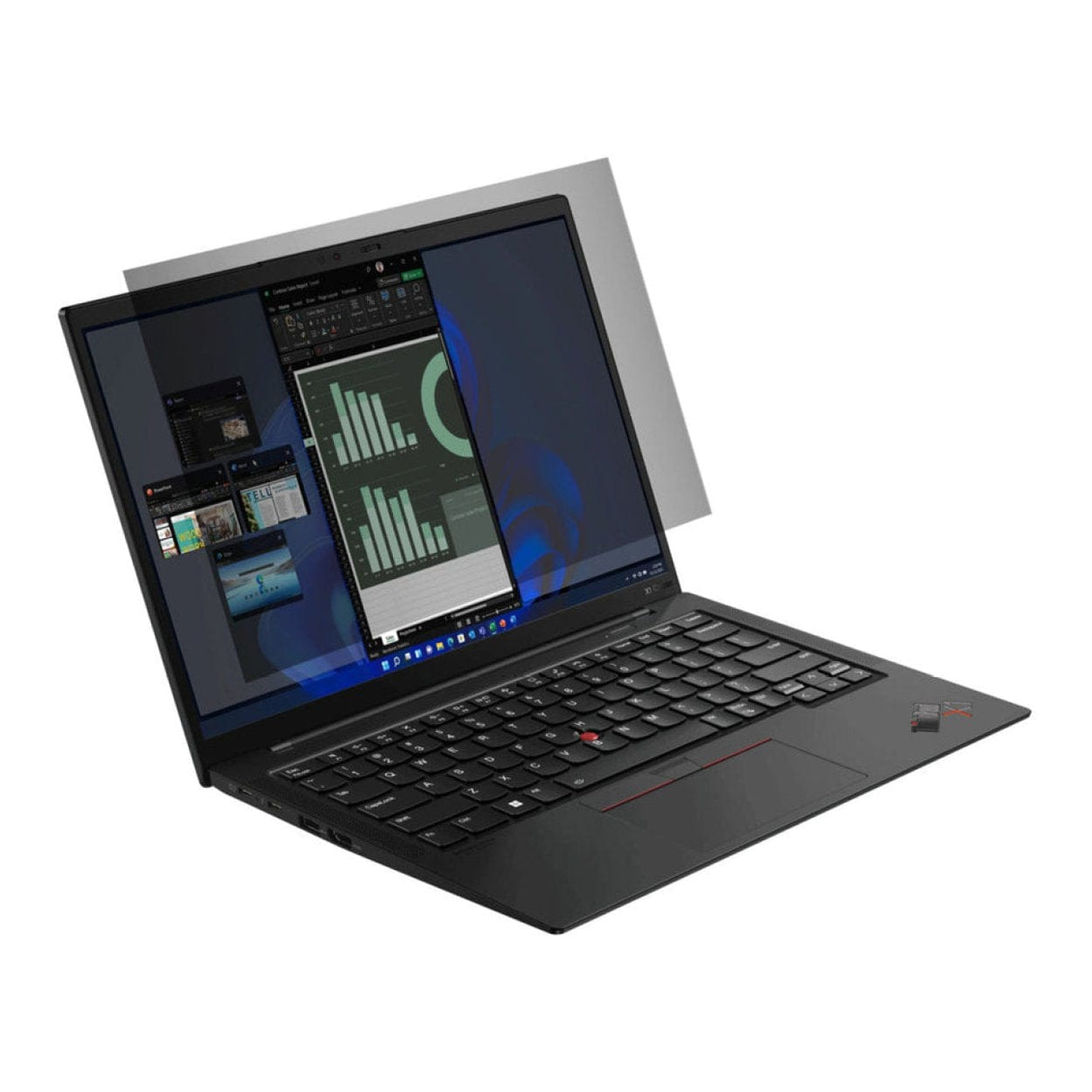 Targus 4Vu 14-inch 16:10 Widescreen Notebook Privacy Screen ASF14W0GL