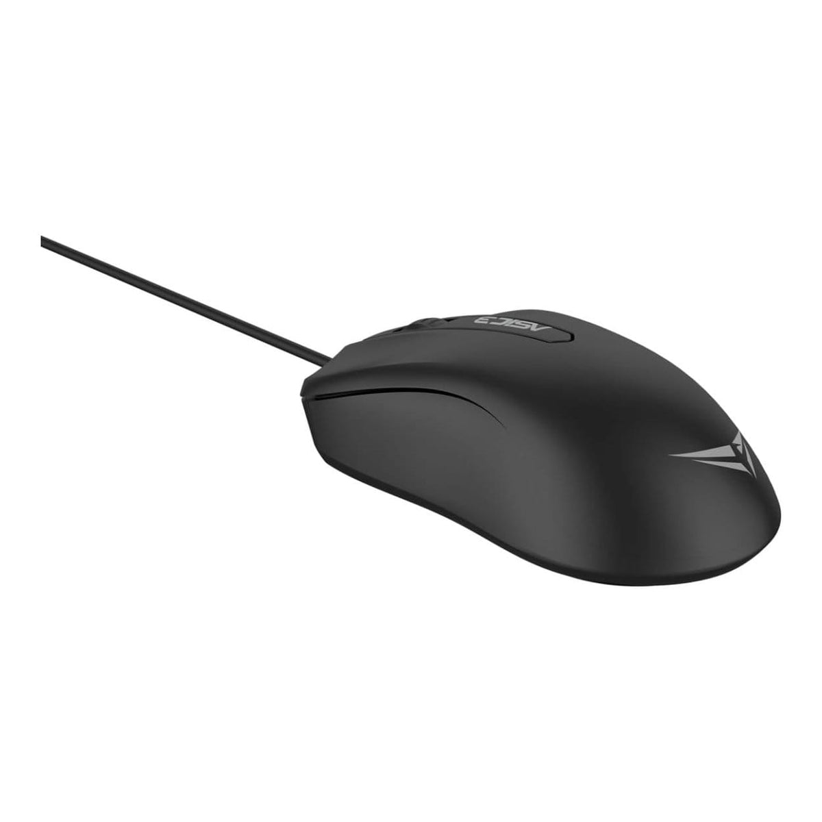 Alcatroz Asic 2 High Resolution Optical Wired Mouse Black ASIC2BLK-B