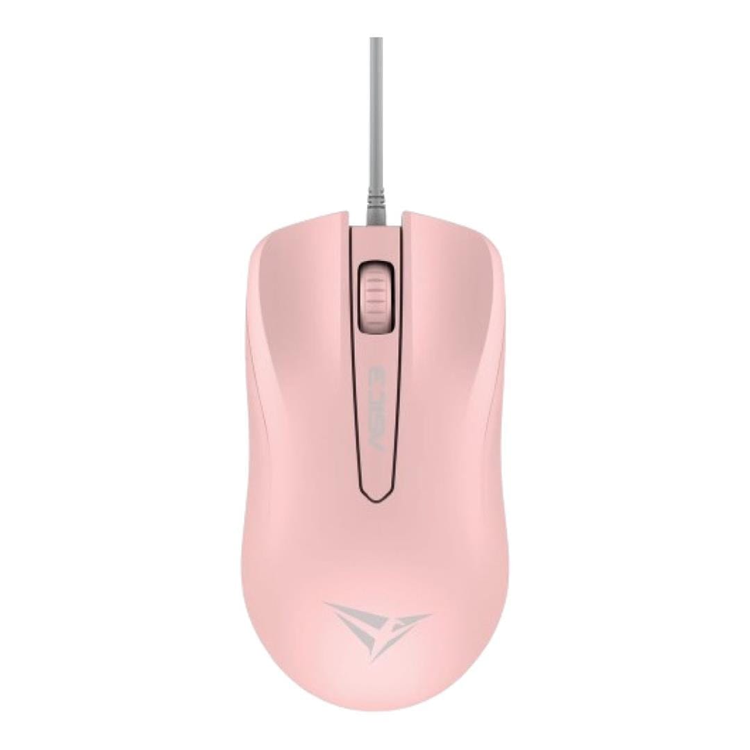 Alcatroz Asic 3 Optical Wired Mouse Peach ASIC3PCH2021-B