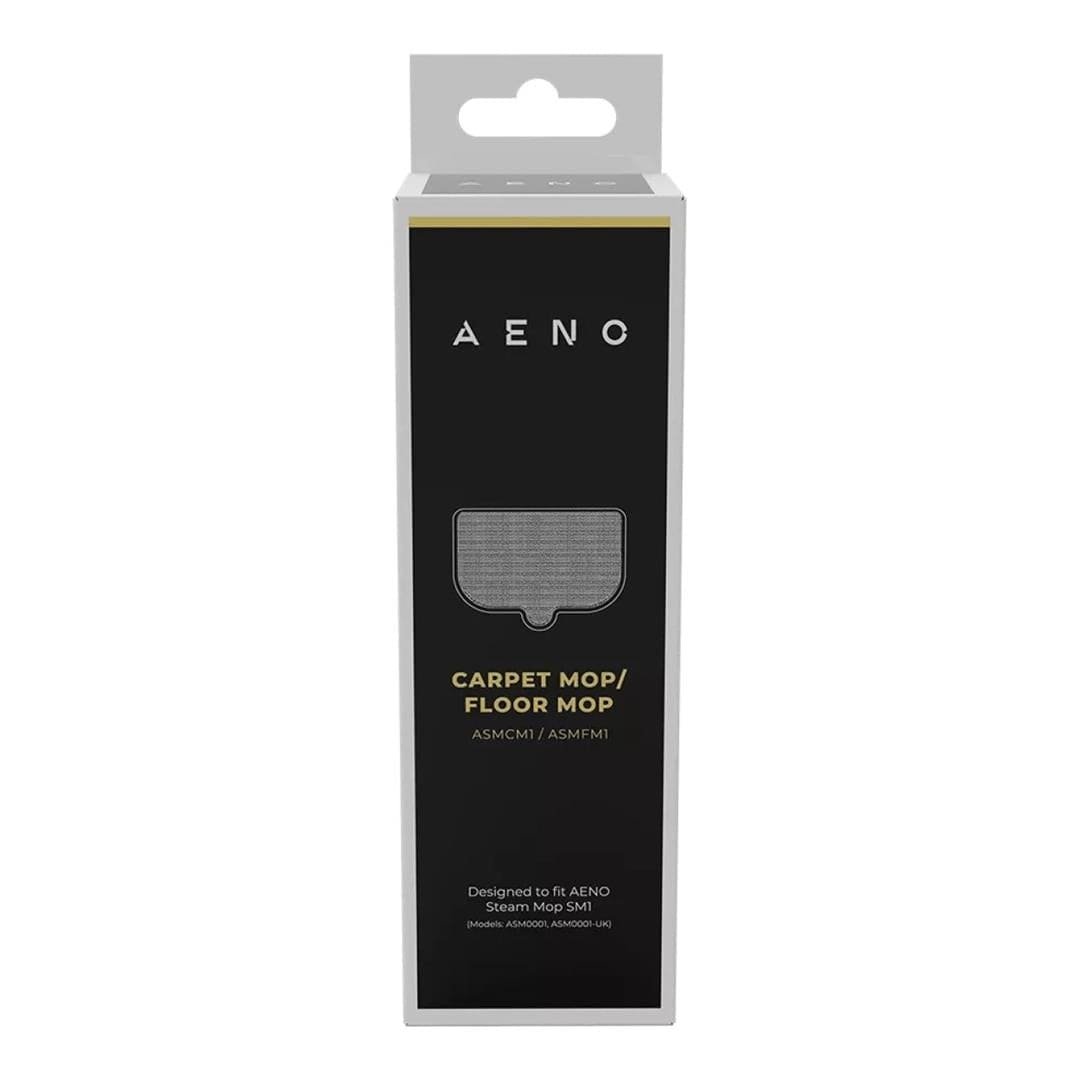 AENO ASMFM1 Floor Fabric Mop for Steam Mop SM1