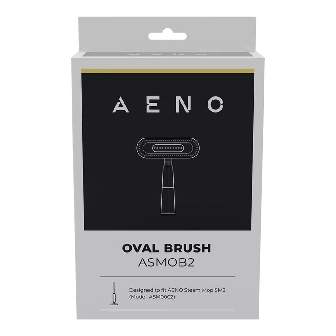 AENO ASMOB2 Oval Brush for Steam Mop SM2