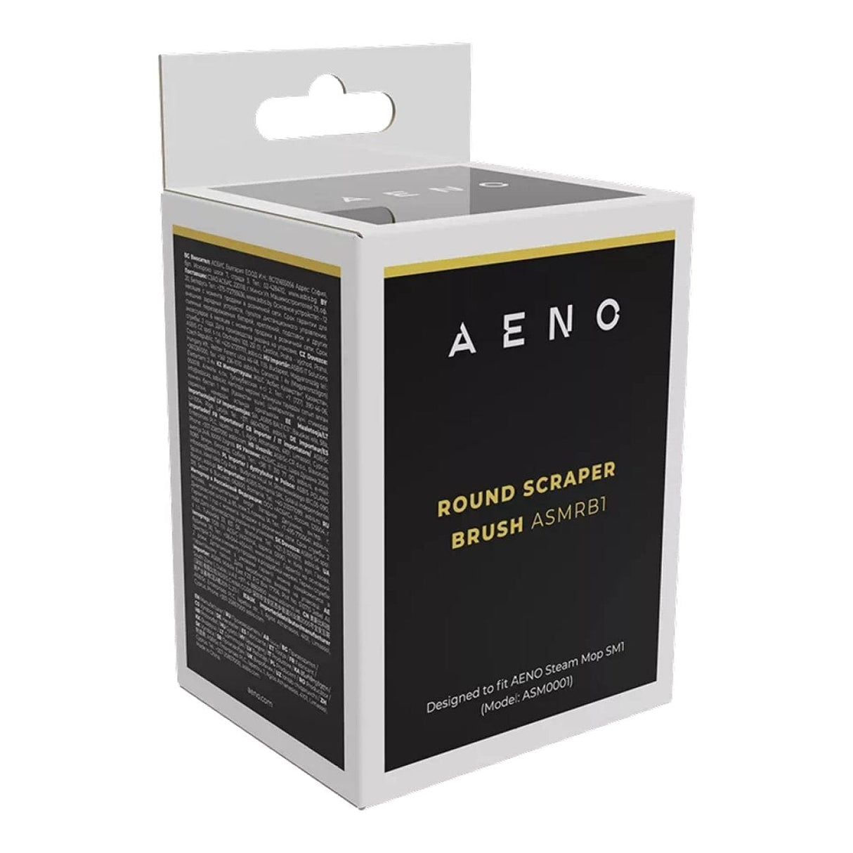 AENO SM1 Round Scraper Brush ASMRB1