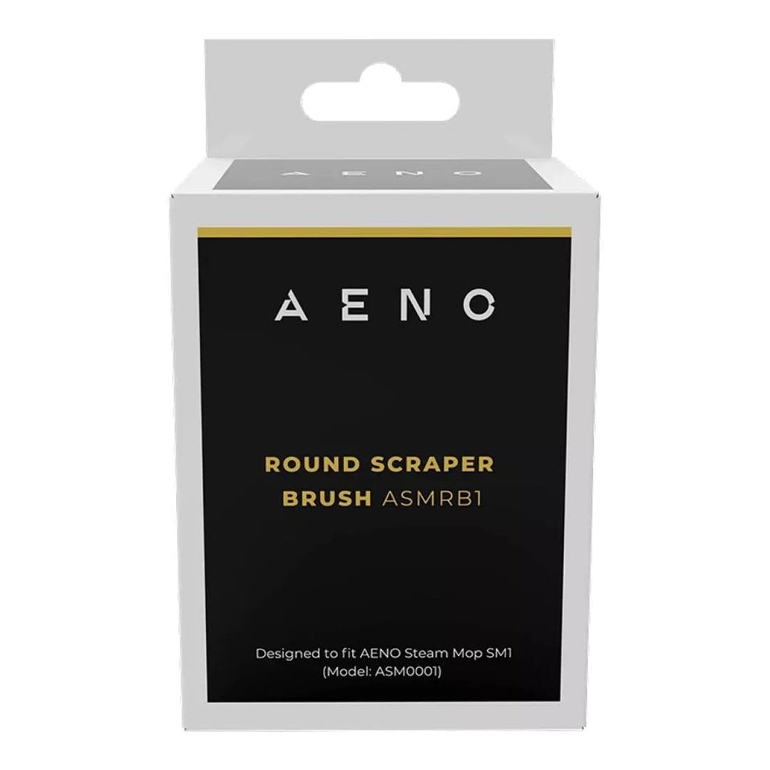 AENO SM1 Round Scraper Brush ASMRB1