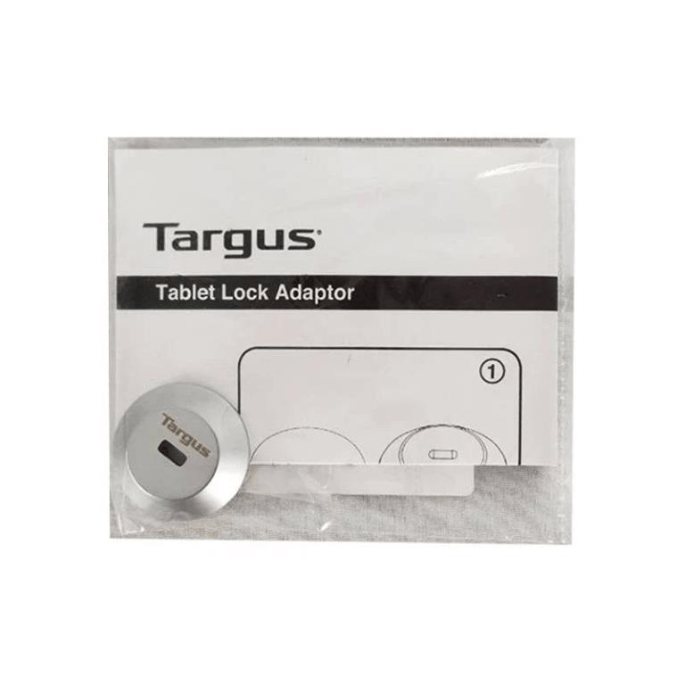 Targus Cable Lock Plate Silver ASP001GLX
