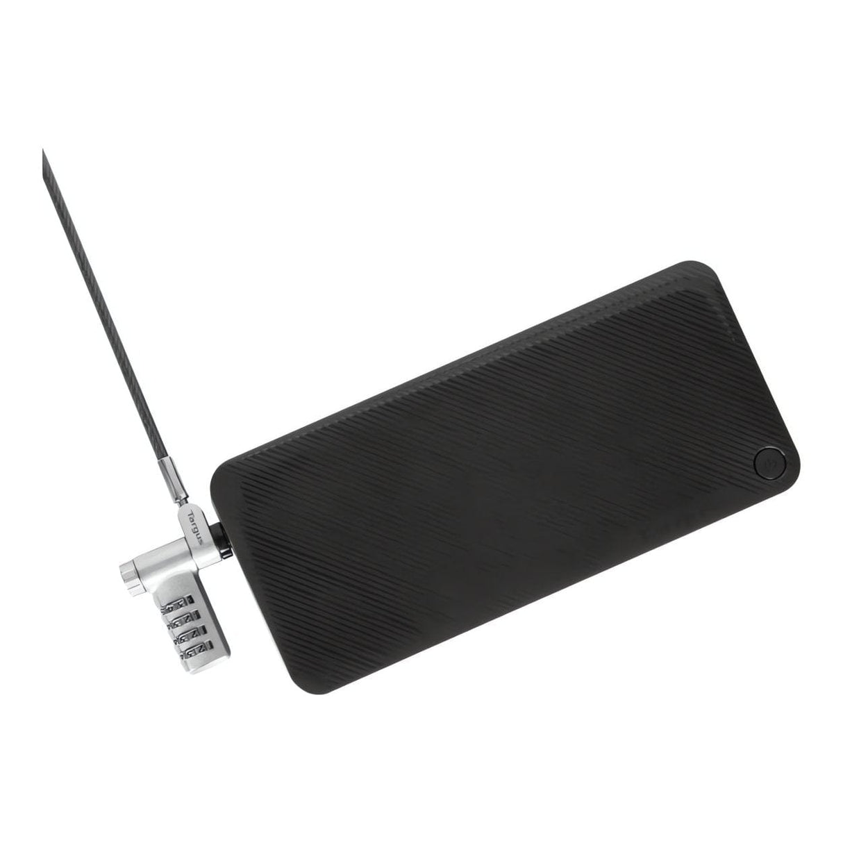 Targus 2m Cable Lock Silver ASP96RGL