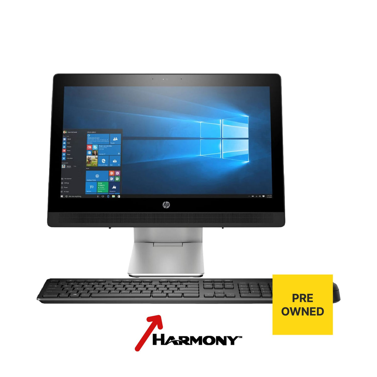 HP Pro One 400 G2 All-in-One PC - Intel Core i3-6100T 3.20GHz 8GB RAM 1TB SATA HDD
