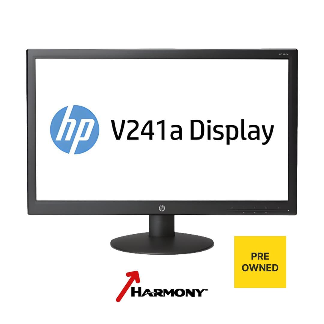 HP V241a LCD Monitor