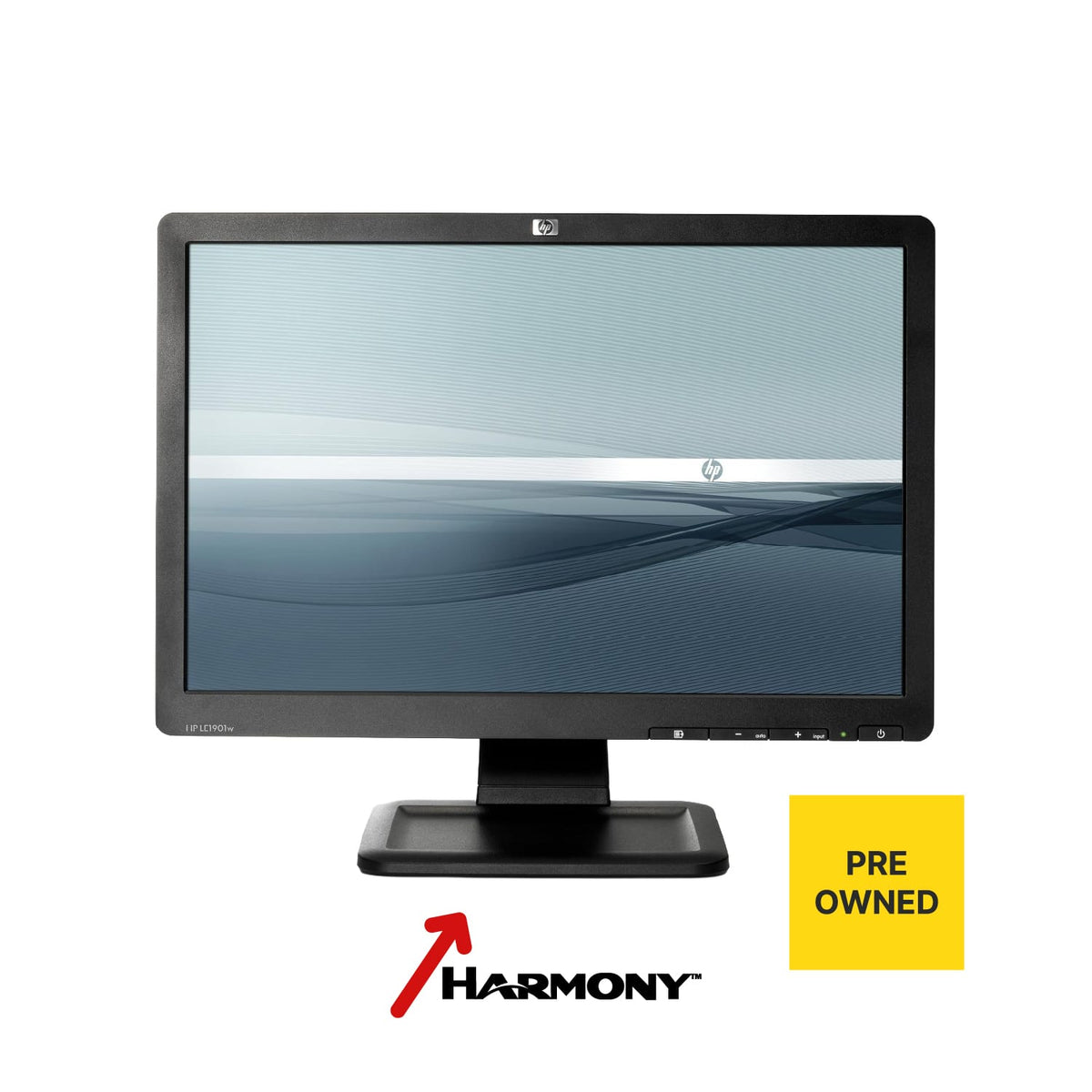 HP LE1901w 19-inch LCD Monitor